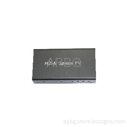 HDMI 3D Splitter Amplifier 1 in 4 out full HD 1080P deep color